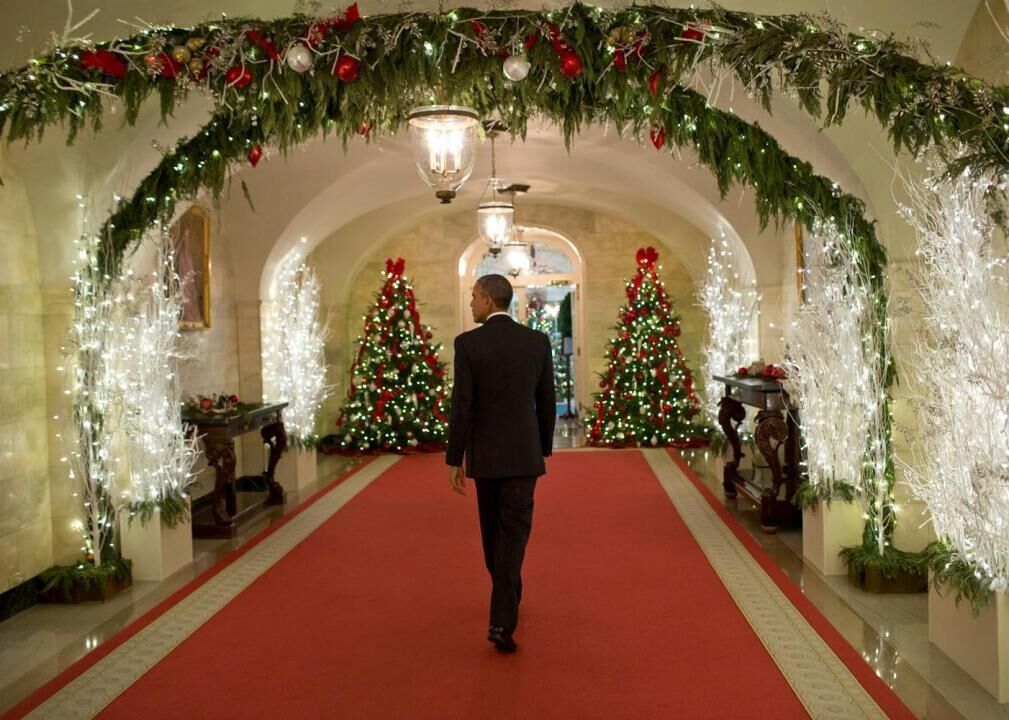 2012: Federal workers get a long weekend